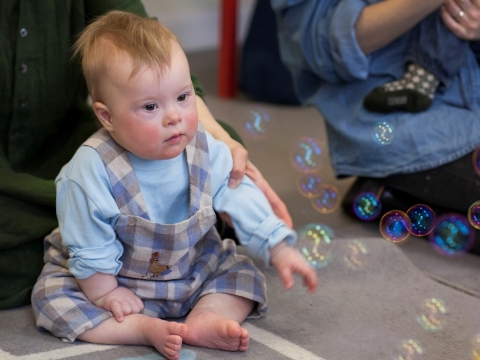 In-Person Baby Group