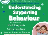 understanding behaviour in children with Down syndrome and autism